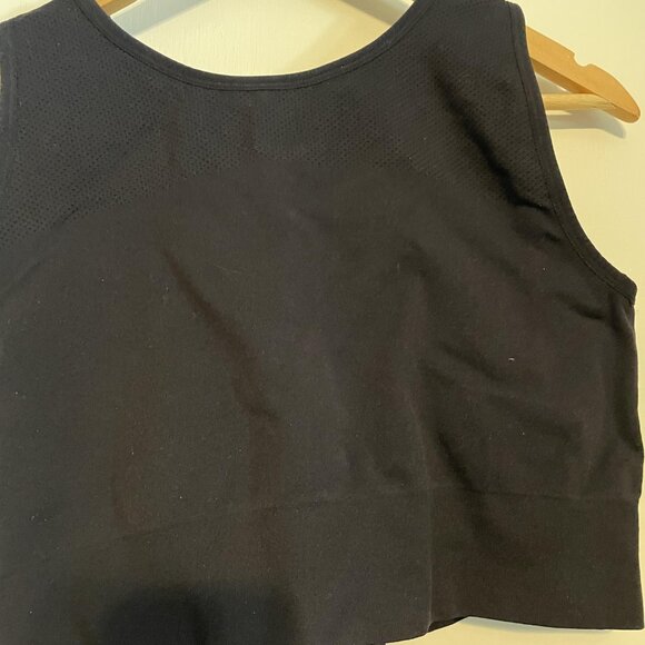 Prairie Fire Lymphedema Vest - Picture 2 of 7